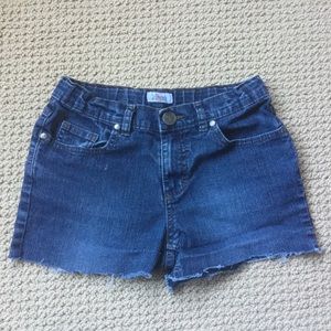 Kid's Jeans Shorts